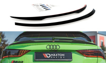 Audi RSQ3 Sportback F3 2019+ Vingextension V.1 Maxton Design 